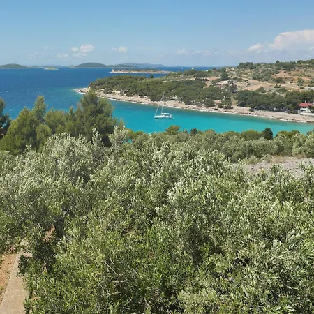 Apartment Magical Seaview By The Beach 222 Murter