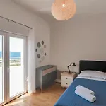Seaview And Terrace 222 Апартаменты Муртер