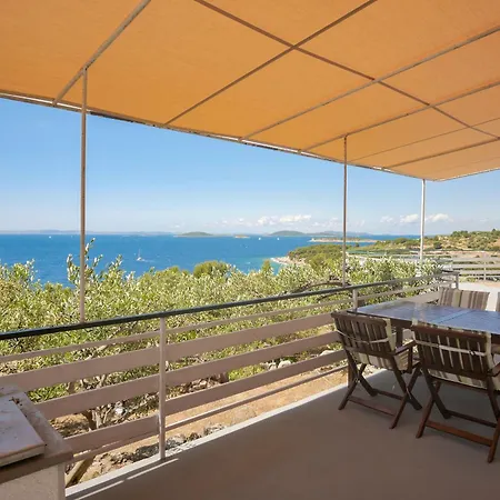 Magical Seaview By The Beach 222 Apartamento Murter