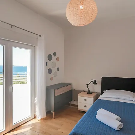 Magical Seaview By The Beach 222 Apartamento Murter